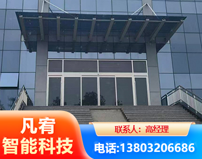克拉玛依自动门